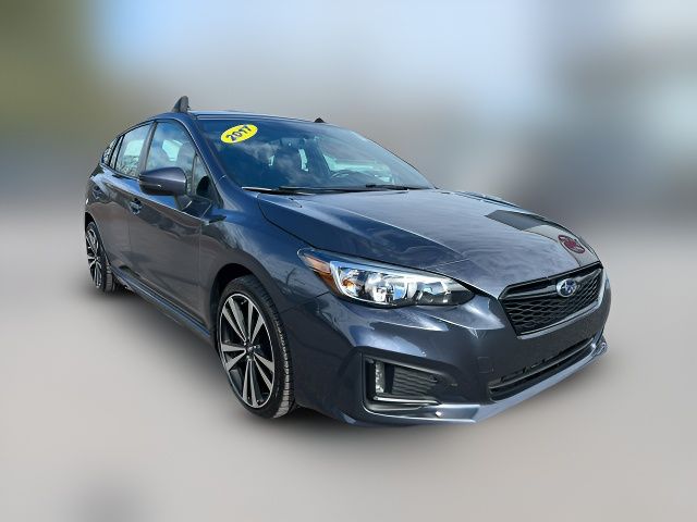2017 Subaru Impreza Sport