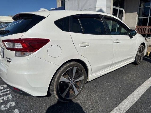 2017 Subaru Impreza Sport