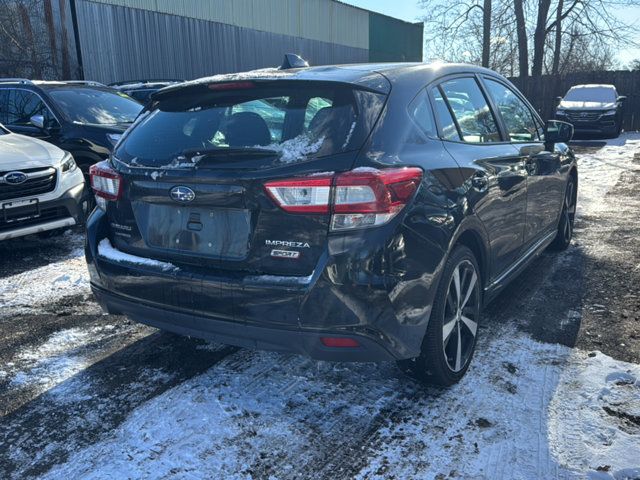 2017 Subaru Impreza Sport