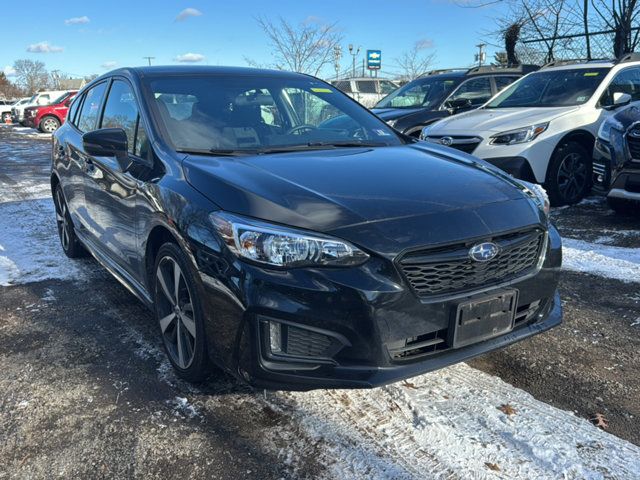 2017 Subaru Impreza Sport