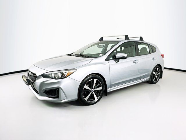 2017 Subaru Impreza Sport