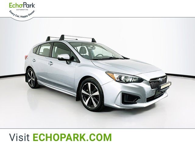 2017 Subaru Impreza Sport