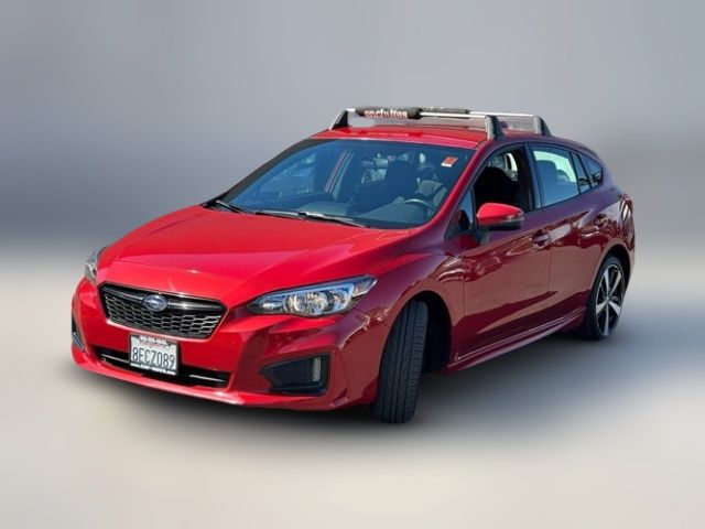 2017 Subaru Impreza Sport