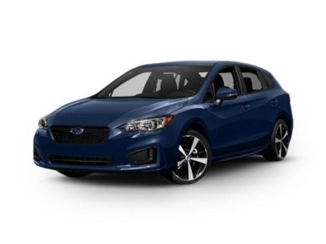 2017 Subaru Impreza Sport