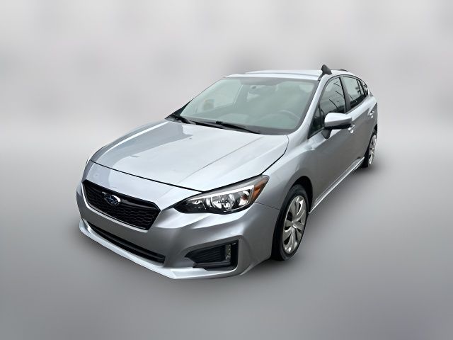 2017 Subaru Impreza Sport