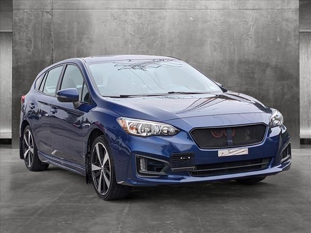 2017 Subaru Impreza Sport