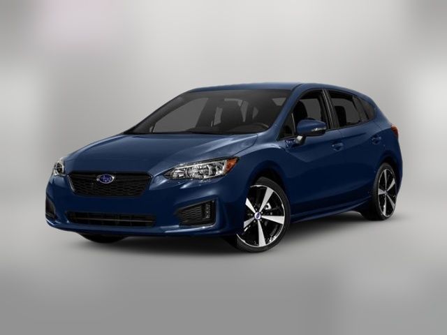 2017 Subaru Impreza Sport
