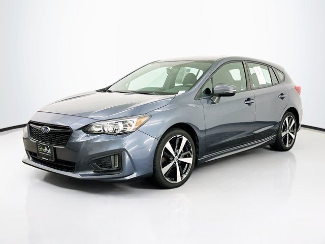 2017 Subaru Impreza Sport