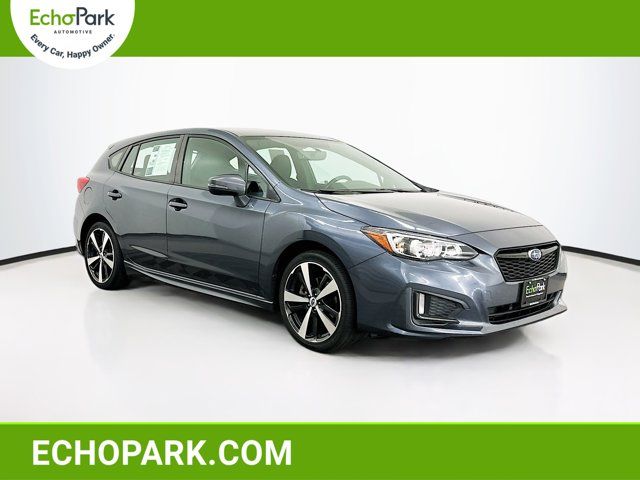 2017 Subaru Impreza Sport