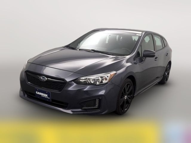 2017 Subaru Impreza Sport