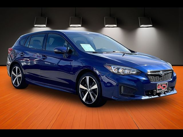 2017 Subaru Impreza Sport