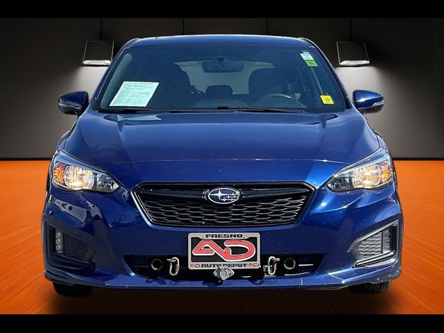 2017 Subaru Impreza Sport
