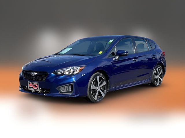 2017 Subaru Impreza Sport