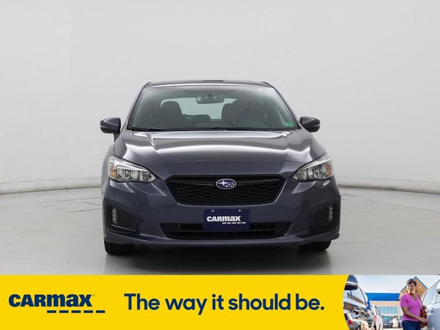 2017 Subaru Impreza Sport