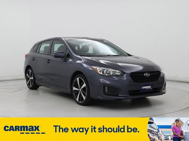 2017 Subaru Impreza Sport