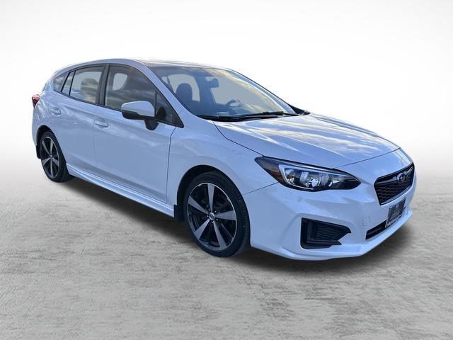 2017 Subaru Impreza Sport