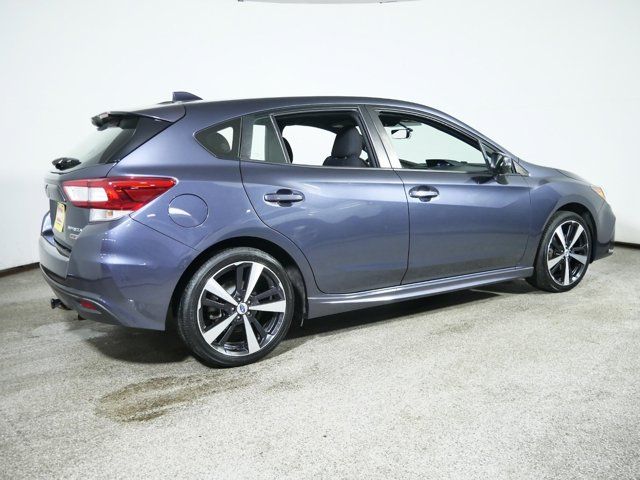 2017 Subaru Impreza Sport