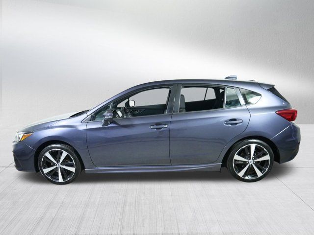 2017 Subaru Impreza Sport