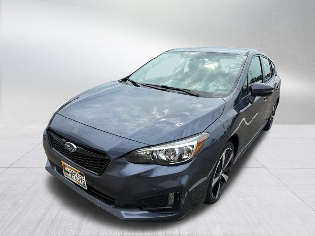 2017 Subaru Impreza Sport