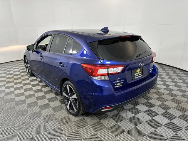 2017 Subaru Impreza Sport