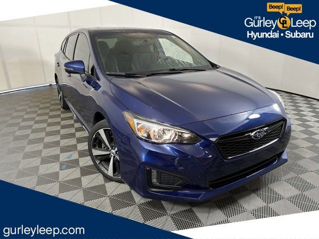 2017 Subaru Impreza Sport