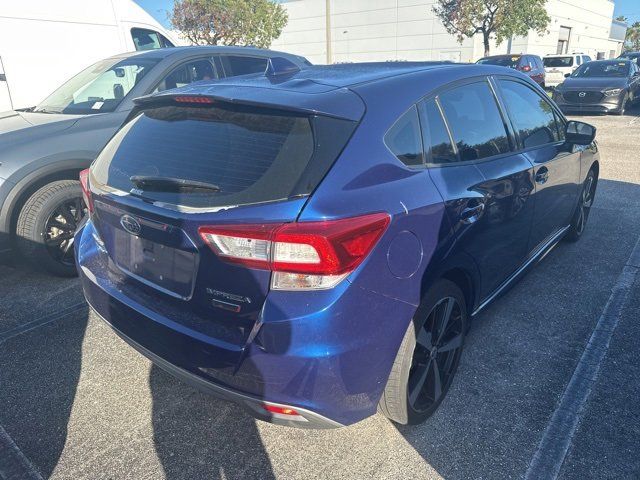 2017 Subaru Impreza Sport