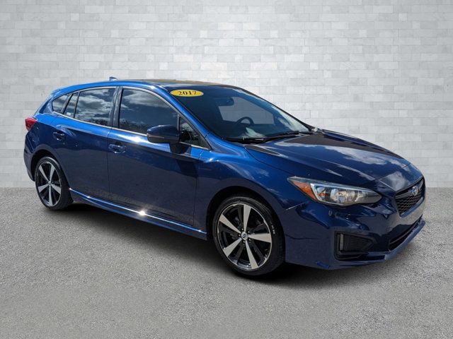 2017 Subaru Impreza Sport