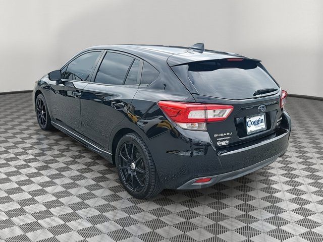 2017 Subaru Impreza Sport