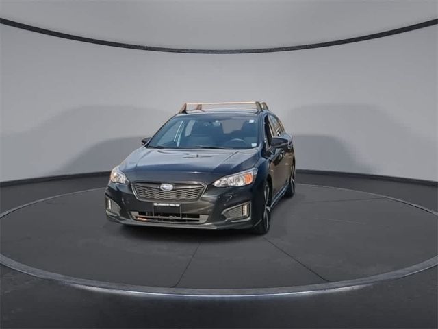 2017 Subaru Impreza Sport