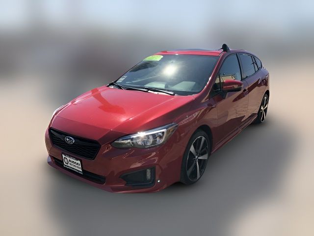 2017 Subaru Impreza Sport