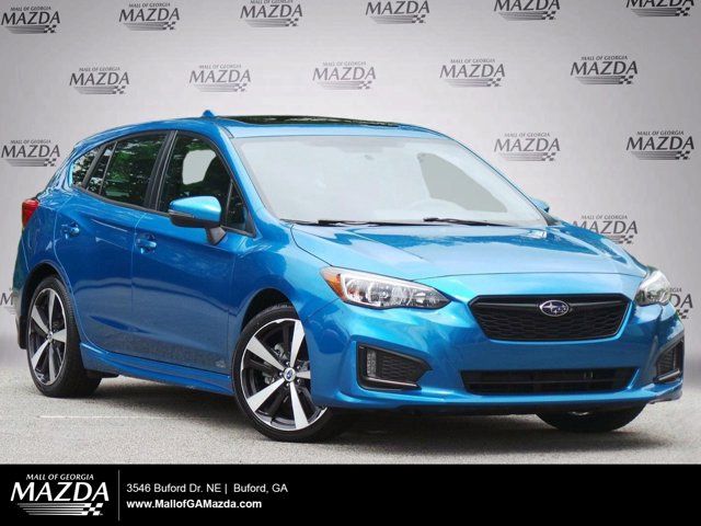 2017 Subaru Impreza Sport