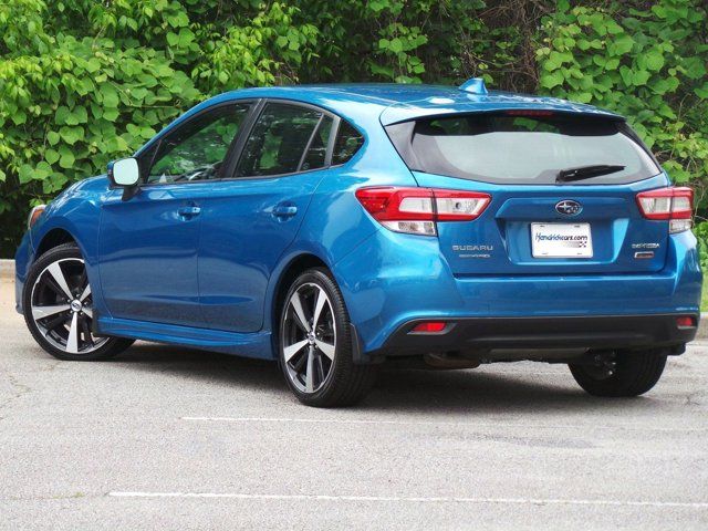 2017 Subaru Impreza Sport