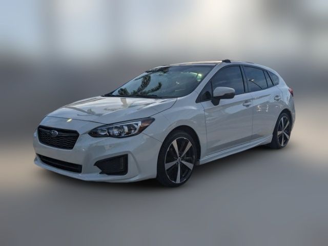 2017 Subaru Impreza Sport