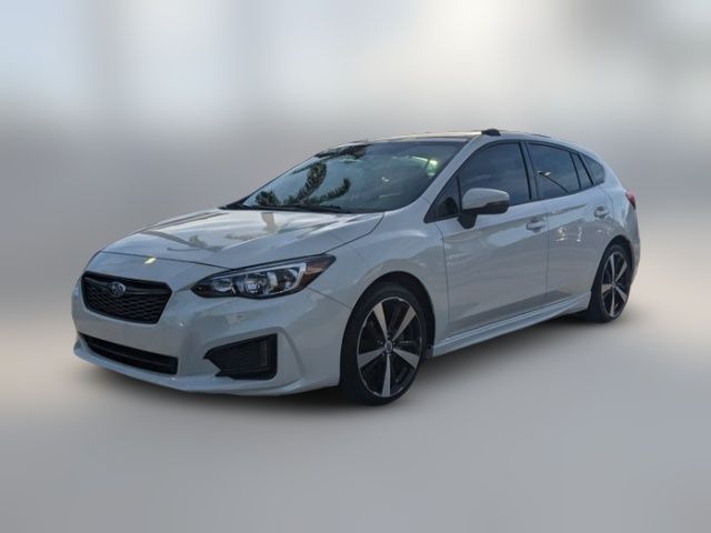 2017 Subaru Impreza Sport