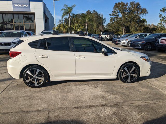 2017 Subaru Impreza Sport