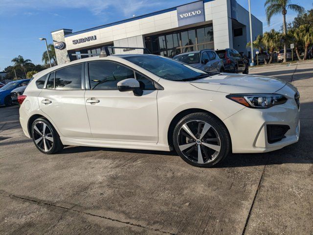 2017 Subaru Impreza Sport