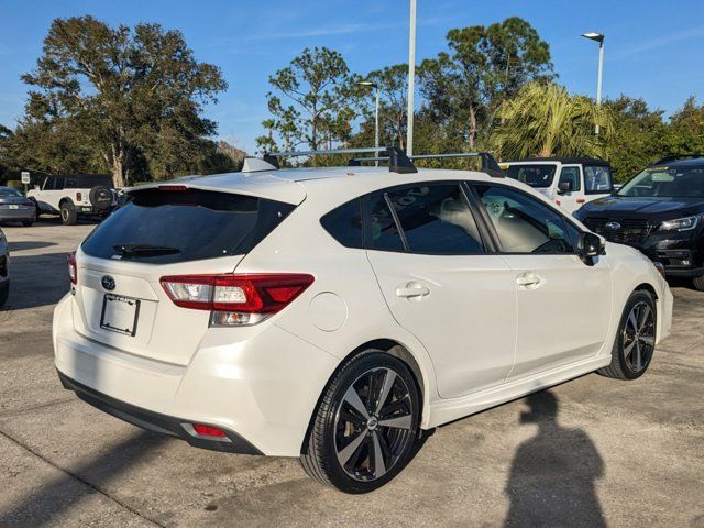 2017 Subaru Impreza Sport