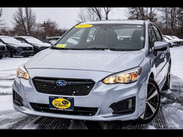 2017 Subaru Impreza Sport