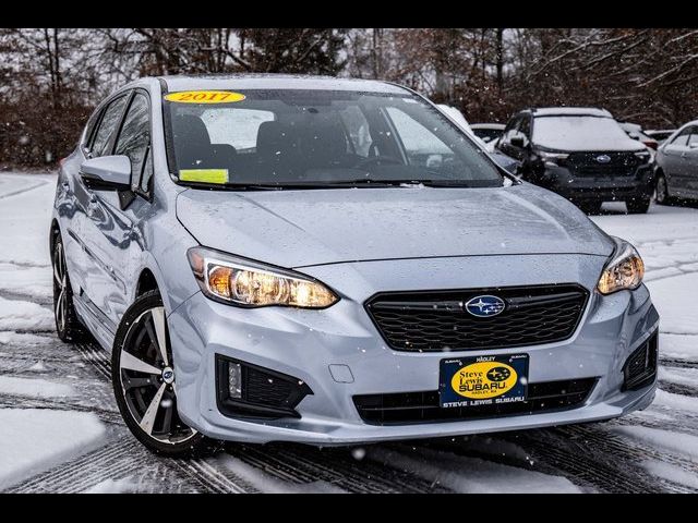 2017 Subaru Impreza Sport