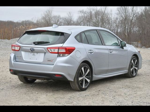 2017 Subaru Impreza Sport