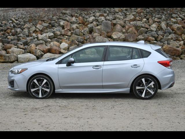 2017 Subaru Impreza Sport