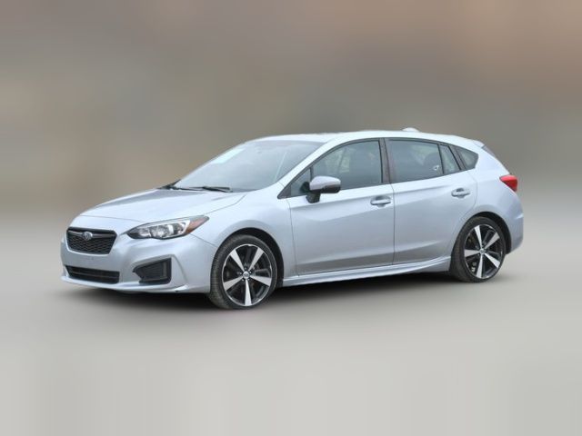 2017 Subaru Impreza Sport