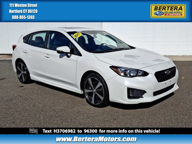 2017 Subaru Impreza Sport