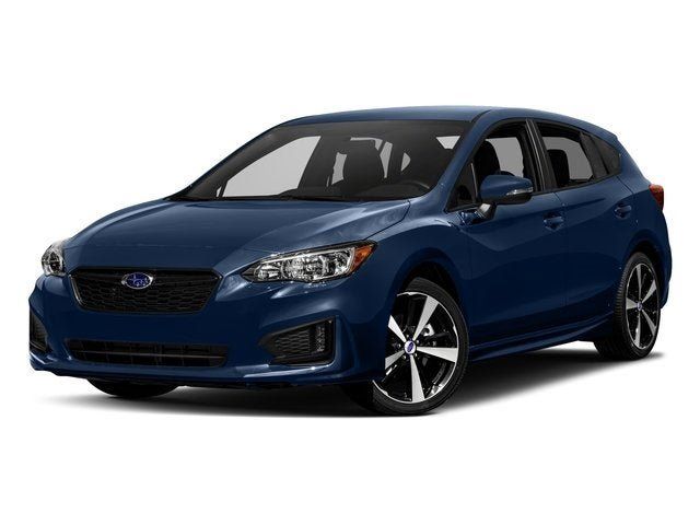 2017 Subaru Impreza Sport