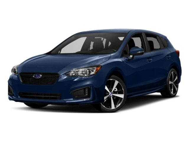 2017 Subaru Impreza Sport