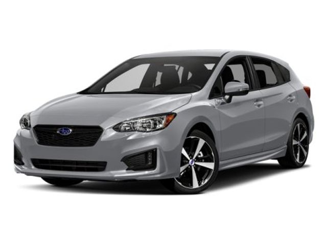 2017 Subaru Impreza Sport