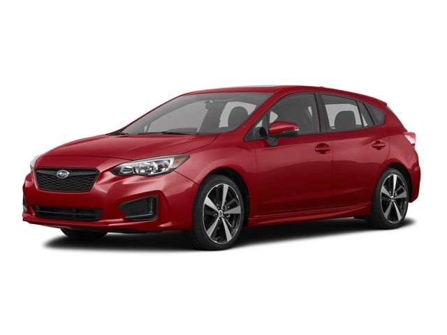 2017 Subaru Impreza Sport