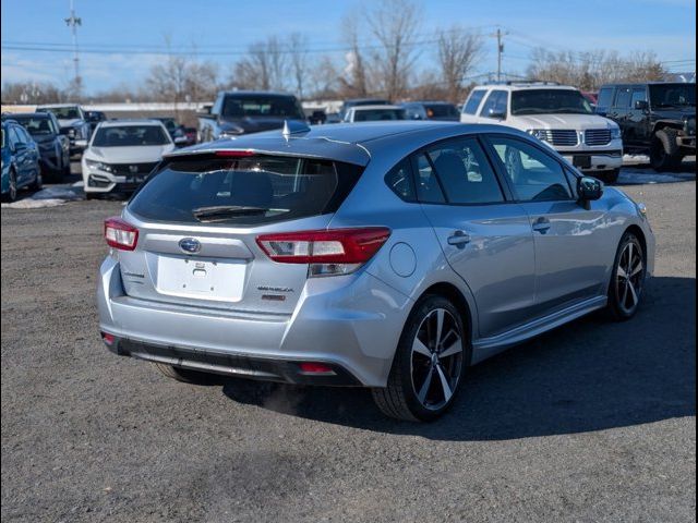2017 Subaru Impreza Sport