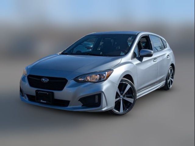 2017 Subaru Impreza Sport