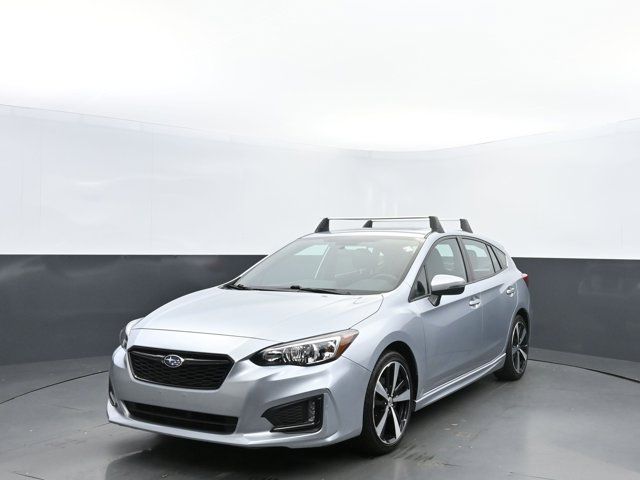 2017 Subaru Impreza Sport